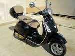 �������� �� ������ �������� Piaggio Vespa GTS250IE 2005 ���� 5